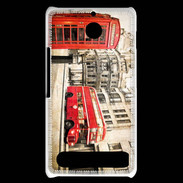 Coque Sony Xperia E1 Londres Vintage