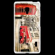 Coque LG F6 Londres Vintage