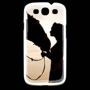 Coque Samsung Galaxy S3 Amour de cheval 10