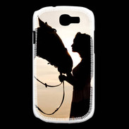 Coque Samsung Galaxy Express Amour de cheval 10