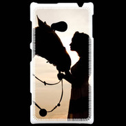 Coque Nokia Lumia 720 Amour de cheval 10