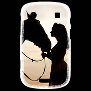 Coque Blackberry Bold 9900 Amour de cheval 10