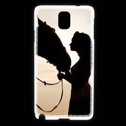 Coque Samsung Galaxy Note 3 Amour de cheval 10