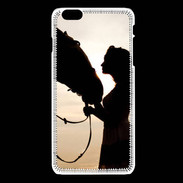 Coque iPhone 6 / 6S Amour de cheval 10