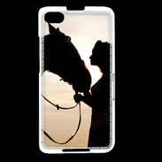 Coque Blackberry Z30 Amour de cheval 10