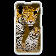 Coque Samsung ACE S5830 Jaguar 2