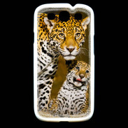 Coque Samsung Galaxy S3 Jaguar 2