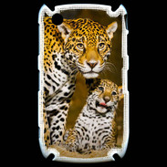Coque Blackberry 8520 Jaguar 2