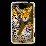 Coque HTC Wildfire G8 Jaguar 2