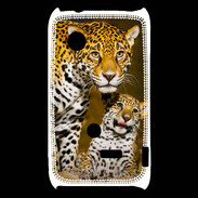 Coque Sony Xperia Typo Jaguar 2