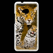 Coque HTC One Jaguar 2