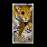Coque Nokia Lumia 520 Jaguar 2