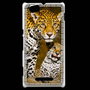 Coque Sony Xperia M Jaguar 2