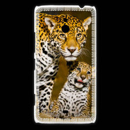 Coque Nokia Lumia 1320 Jaguar 2