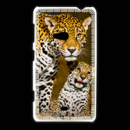 Coque Nokia Lumia 625 Jaguar 2