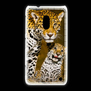 Coque Nokia Lumia 620 Jaguar 2