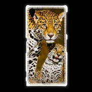Coque Sony Xpéria Z1 Jaguar 2