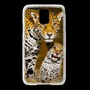 Coque Samsung Galaxy S5 Jaguar 2