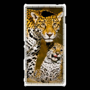 Coque Sony Xperia M2 Jaguar 2