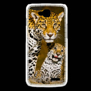Coque LG L90 Jaguar 2