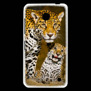 Coque Nokia Lumia 630 Jaguar 2