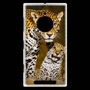 Coque Nokia Lumia 830 Jaguar 2