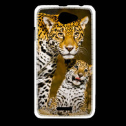 Coque HTC Desire 516 Jaguar 2
