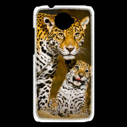Coque HTC Desire 601 Jaguar 2