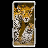 Coque Sony Xperia Z2 Jaguar 2