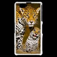 Coque Sony Xperia Z1 Compact Jaguar 2