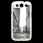 Coque Samsung Galaxy S3 Avenue New-yorkaise 2