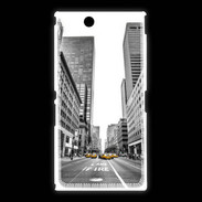 Coque Sony Xpéria Z Ultra Avenue New-yorkaise 2