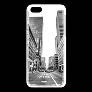 Coque iPhone 5C Avenue New-yorkaise 2