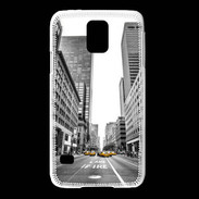 Coque Samsung Galaxy S5 Avenue New-yorkaise 2