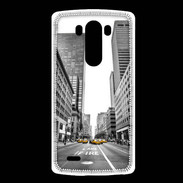 Coque LG G3 Avenue New-yorkaise 2