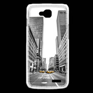 Coque LG L90 Avenue New-yorkaise 2