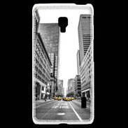 Coque LG F6 Avenue New-yorkaise 2
