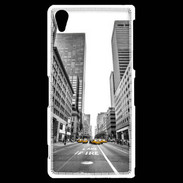 Coque Sony Xperia Z2 Avenue New-yorkaise 2