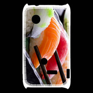 Coque Sony Xperia Typo Plateau de sushi
