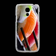 Coque Samsung Galaxy S4mini Plateau de sushi