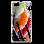 Coque Sony Xperia M Plateau de sushi