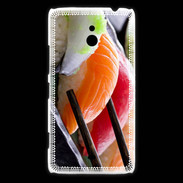 Coque Nokia Lumia 1320 Plateau de sushi