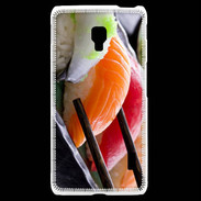 Coque LG F6 Plateau de sushi