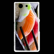 Coque Sony Xperia Z3 Compact Plateau de sushi
