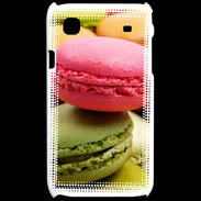 Coque Samsung Galaxy S Maccaron