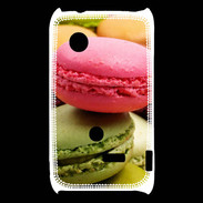Coque Sony Xperia Typo Maccaron