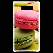 Coque LG Optimus L7 Maccaron