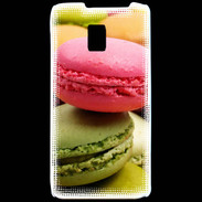 Coque LG P990 Maccaron