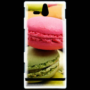 Coque Sony Xperia U Maccaron