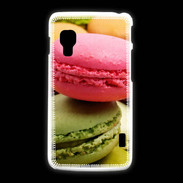 Coque LG L5 2 Maccaron